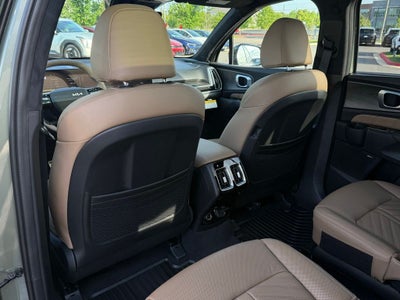 2026 Kia Sorento X-Line SX Prestige ONE OWNER / 3RD ROW / MOONROOF / AWD