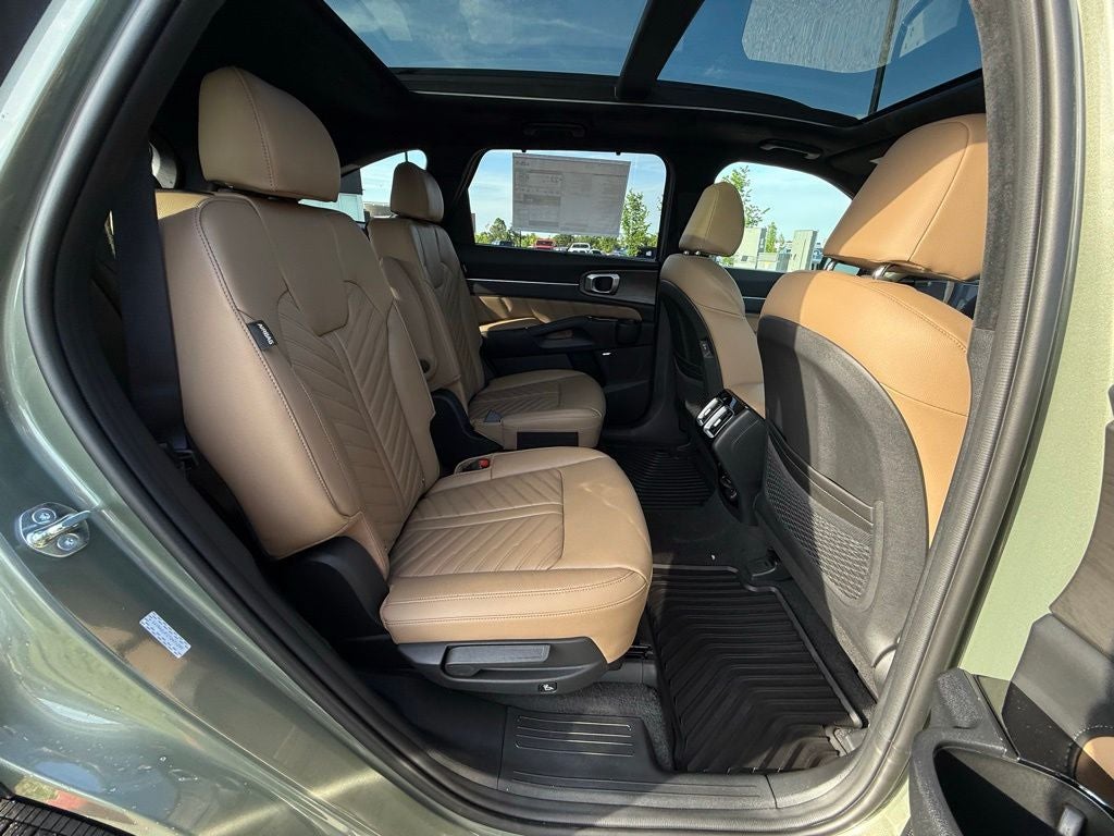 2026 Kia Sorento X-Line SX Prestige ONE OWNER / 3RD ROW / MOONROOF / AWD