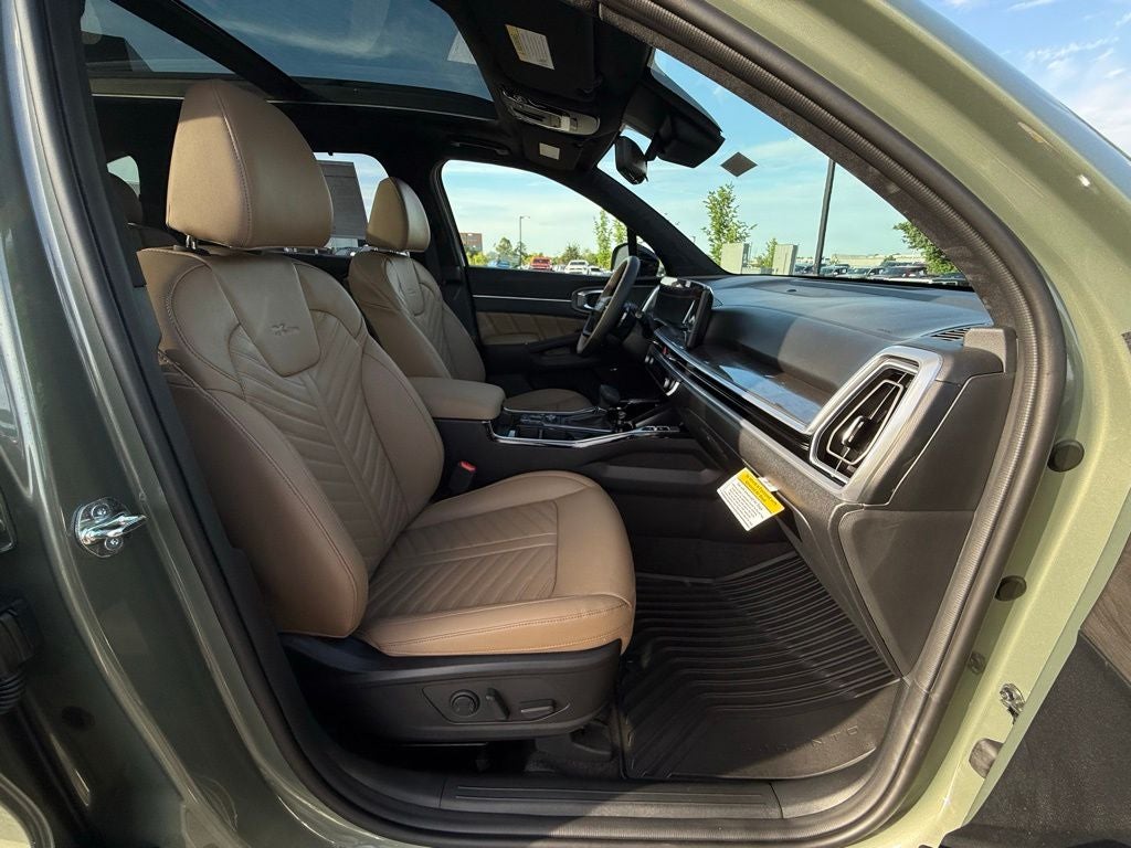 2026 Kia Sorento X-Line SX Prestige ONE OWNER / 3RD ROW / MOONROOF / AWD