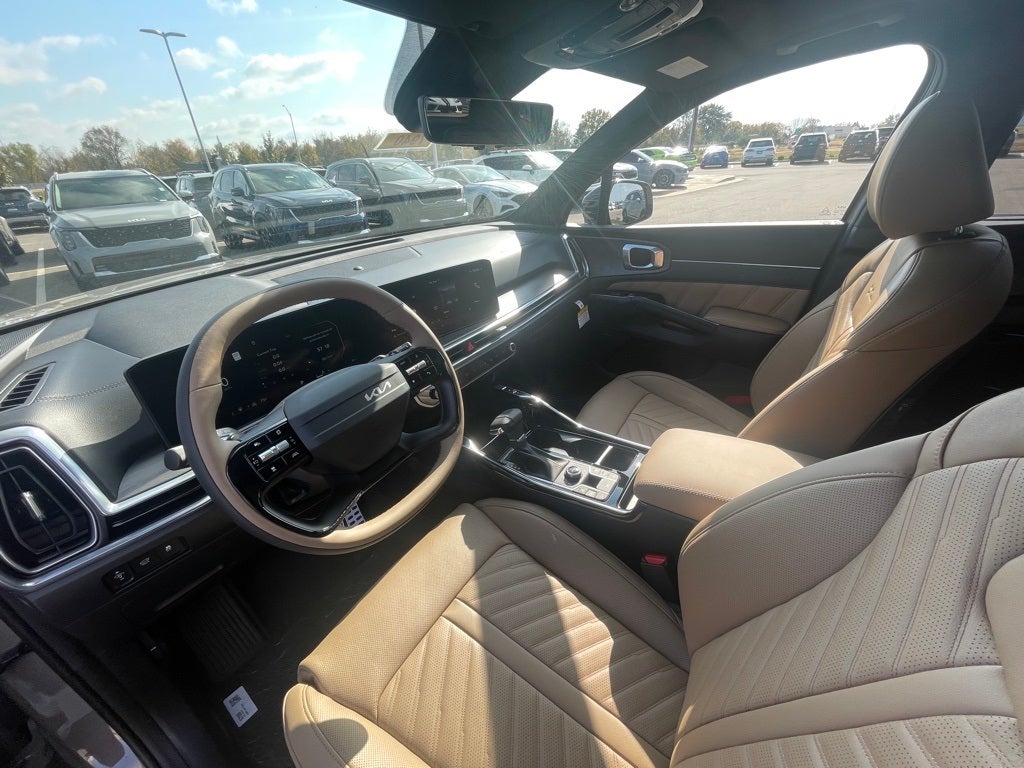 2026 Kia Sorento X-Line SX Prestige