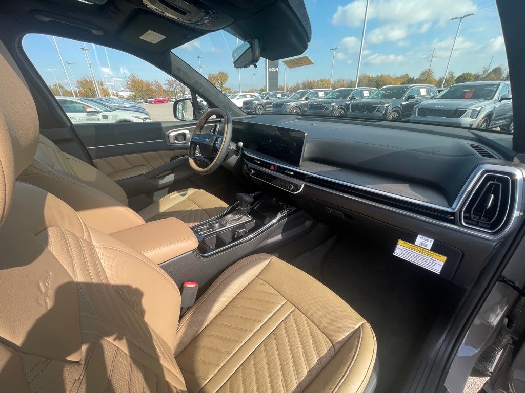 2026 Kia Sorento X-Line SX Prestige