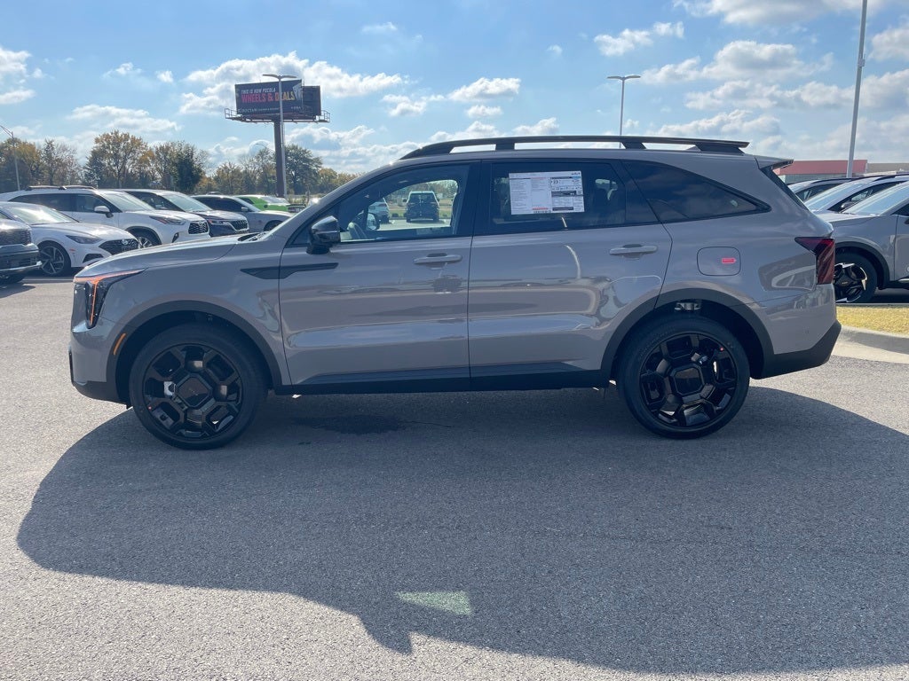 2026 Kia Sorento X-Line SX Prestige
