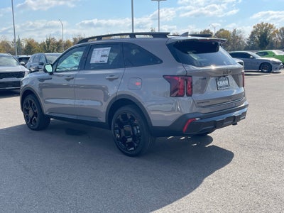 2026 Kia Sorento X-Line SX Prestige