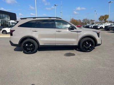2026 Kia Sorento X-Line SX Prestige