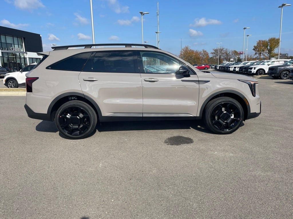 2026 Kia Sorento X-Line SX Prestige