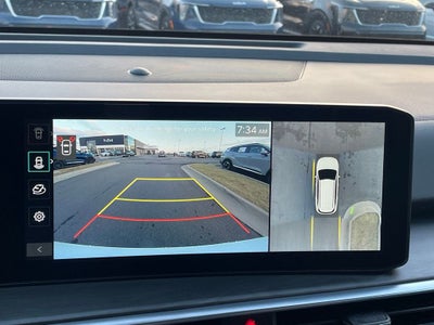 2026 Kia Sorento X-Line SX Prestige