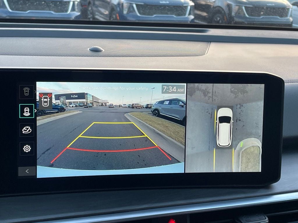 2026 Kia Sorento X-Line SX Prestige