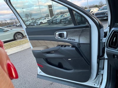 2026 Kia Sorento X-Line SX Prestige