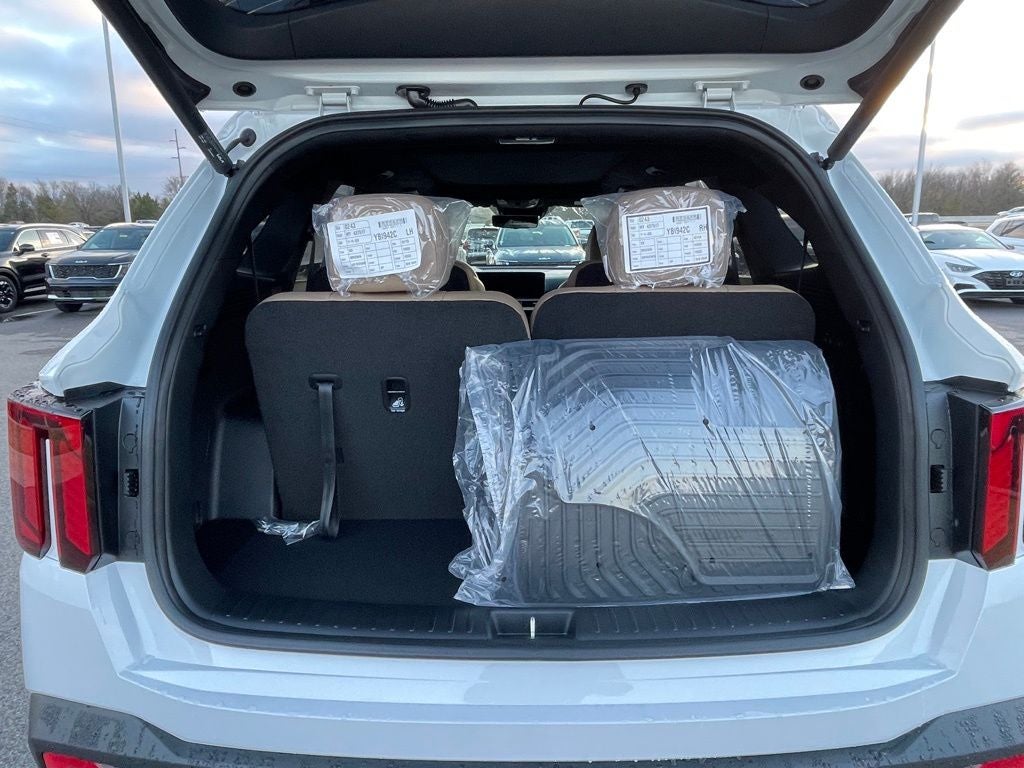 2026 Kia Sorento X-Line SX Prestige