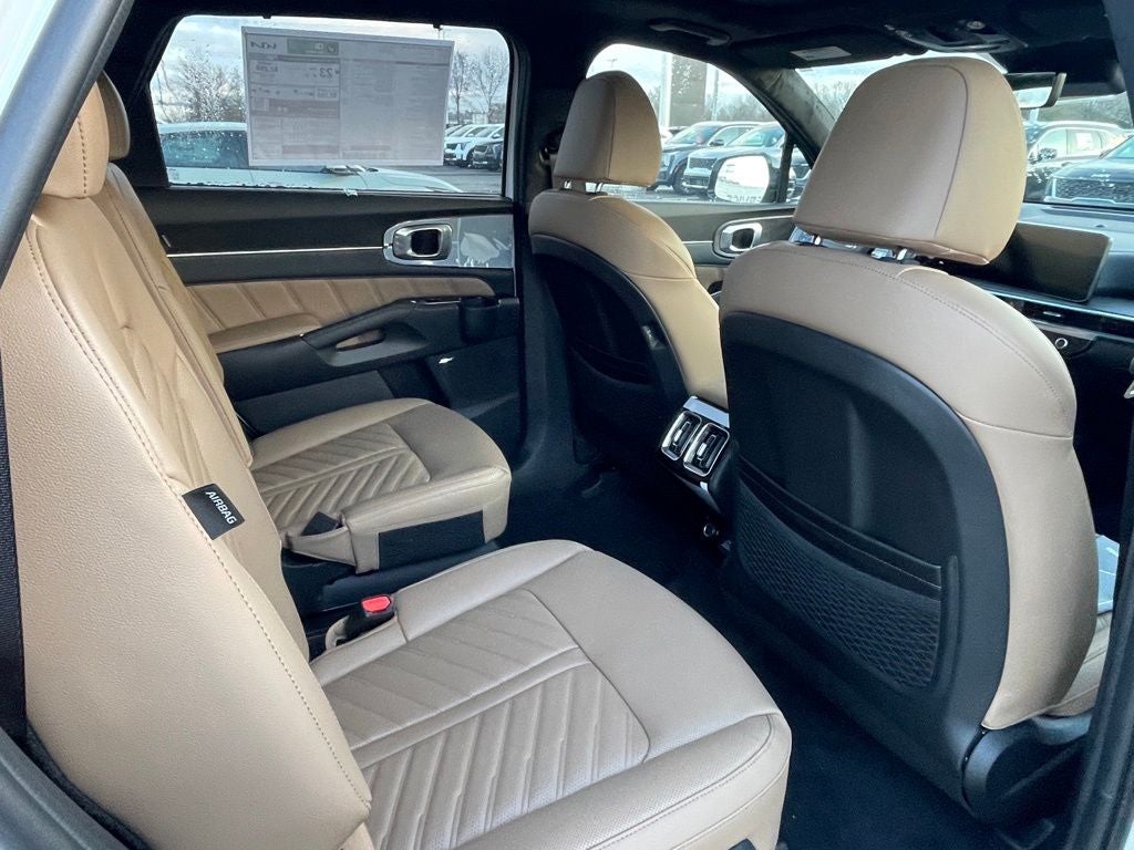 2026 Kia Sorento X-Line SX Prestige