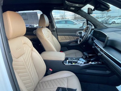 2026 Kia Sorento X-Line SX Prestige