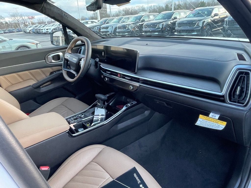2026 Kia Sorento X-Line SX Prestige