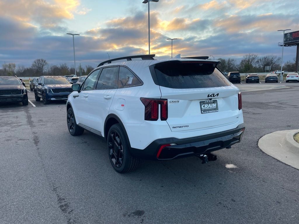 2026 Kia Sorento X-Line SX Prestige
