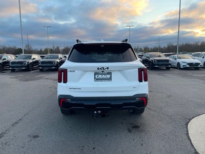 2026 Kia Sorento X-Line SX Prestige