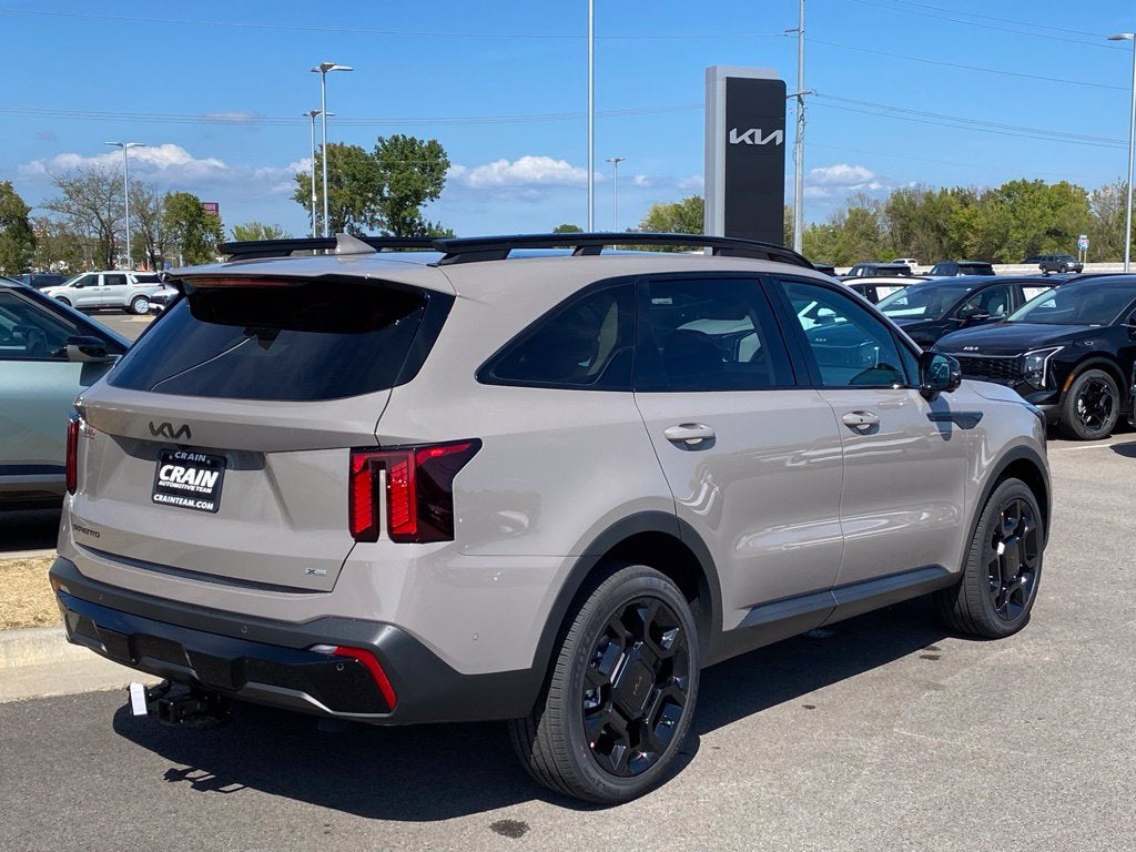 2026 Kia Sorento X-Line SX