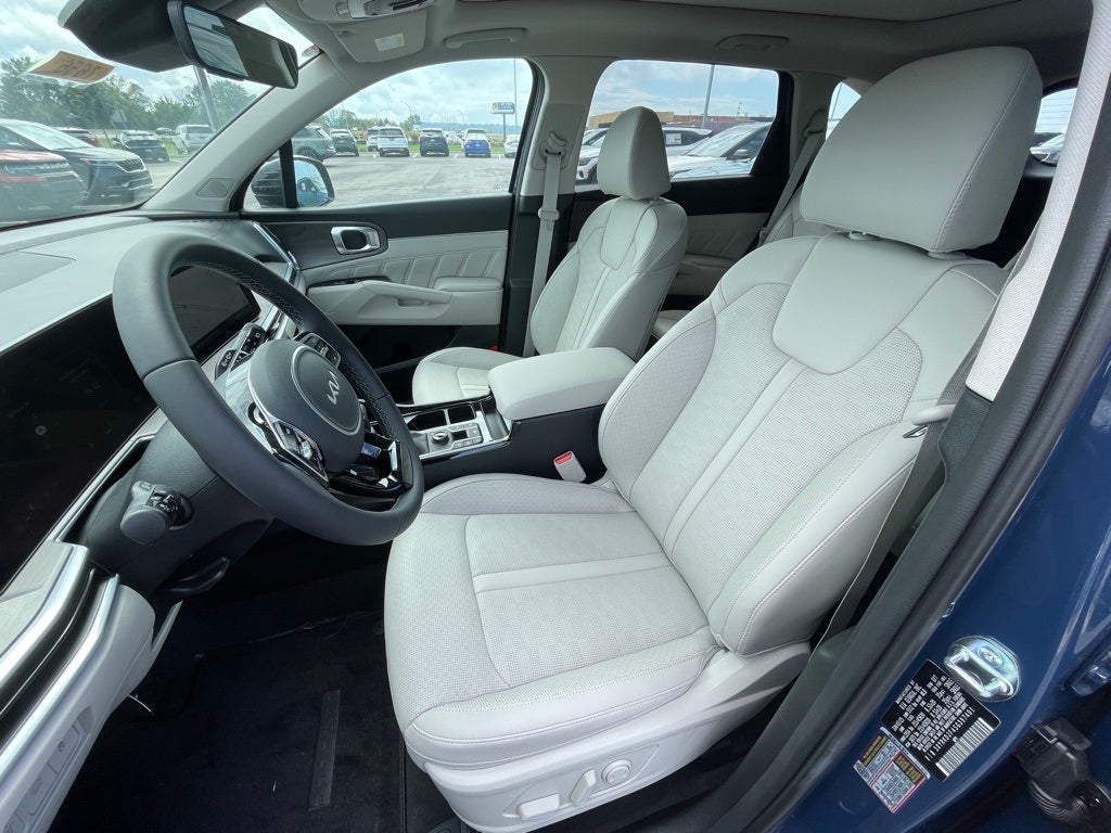 2025 Kia Sorento X-Line SX