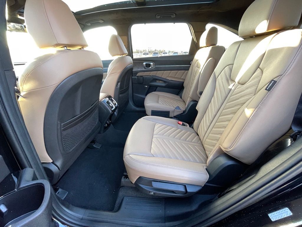 2026 Kia Sorento X-Pro SX Prestige