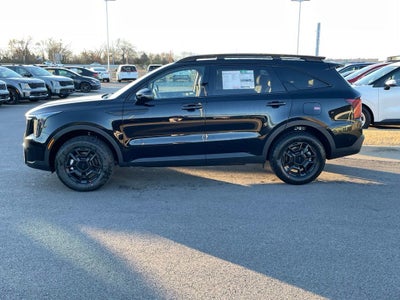 2026 Kia Sorento X-Pro SX Prestige