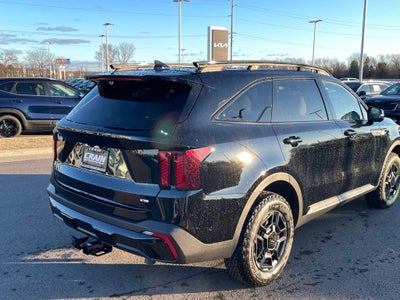 2026 Kia Sorento X-Pro SX Prestige