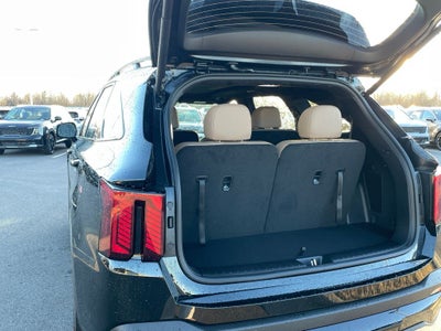 2026 Kia Sorento X-Pro SX Prestige