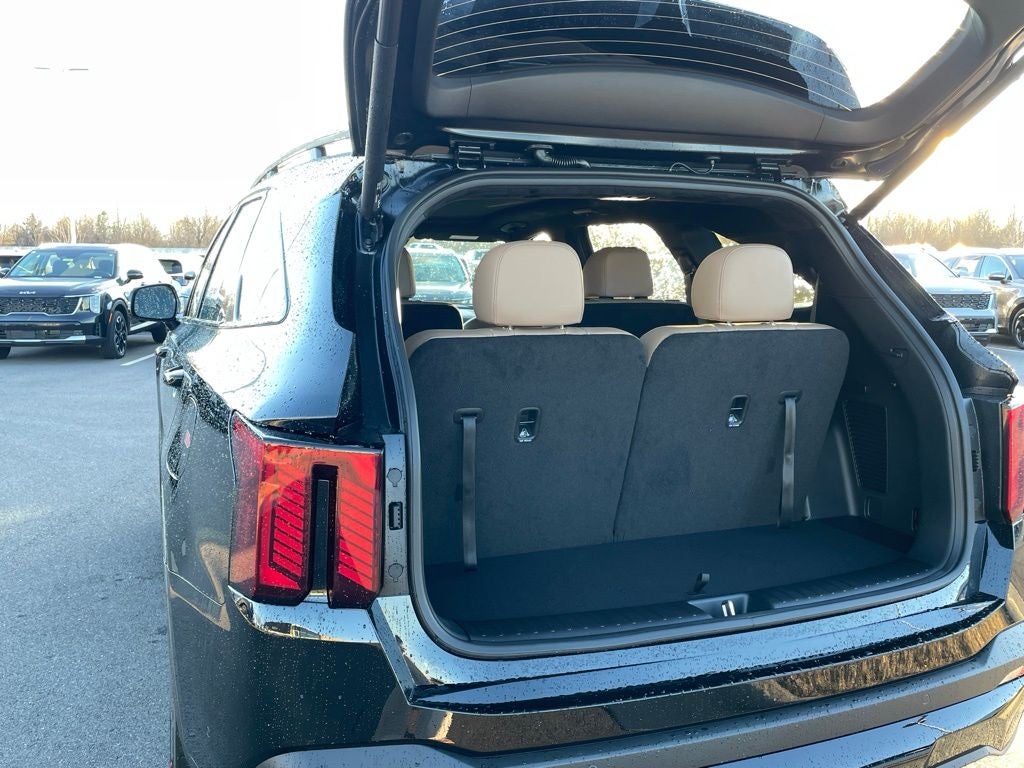 2026 Kia Sorento X-Pro SX Prestige