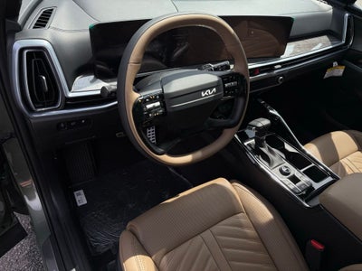 2026 Kia Sorento X-Line SX Prestige