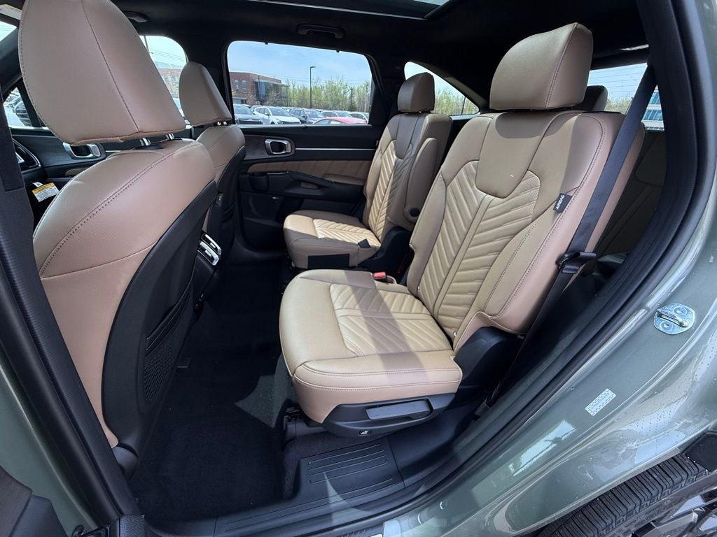 2026 Kia Sorento X-Line SX Prestige