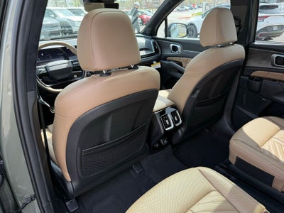 2026 Kia Sorento X-Line SX Prestige