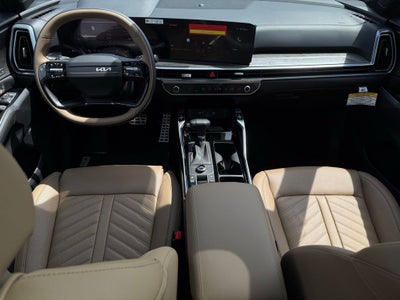 2026 Kia Sorento X-Line SX Prestige