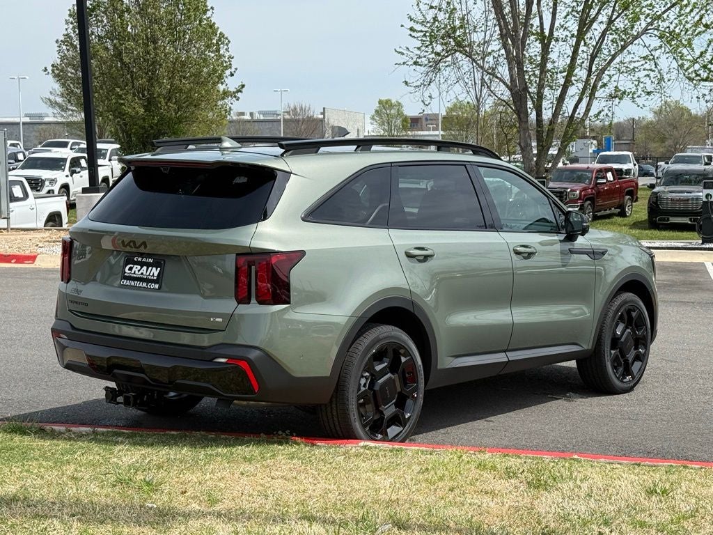 2026 Kia Sorento X-Line SX Prestige