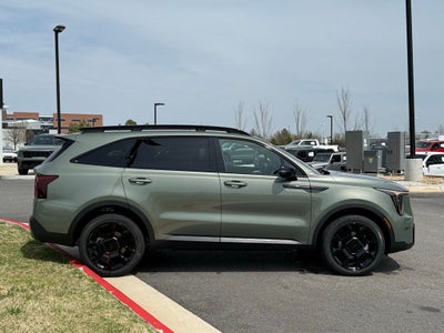2026 Kia Sorento X-Line SX Prestige