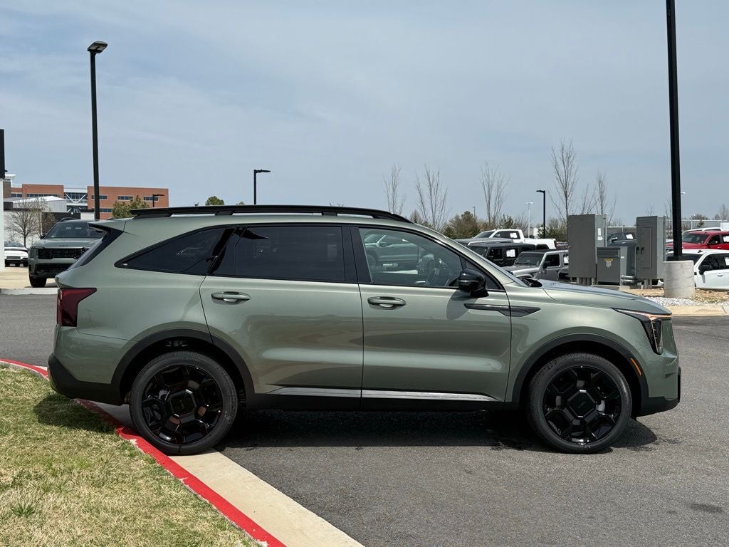 2026 Kia Sorento X-Line SX Prestige