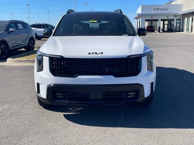 2026 Kia Sorento X-Line SX Prestige
