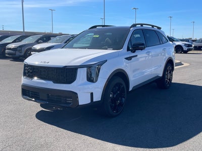 2026 Kia Sorento X-Line SX Prestige