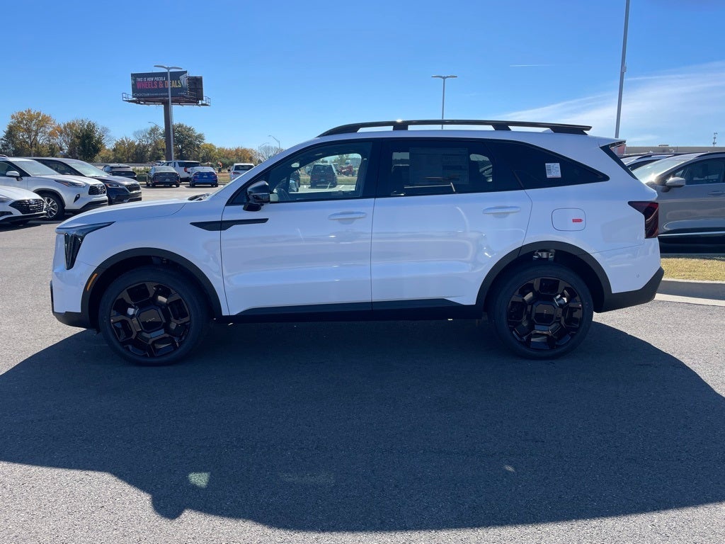 2026 Kia Sorento X-Line SX Prestige