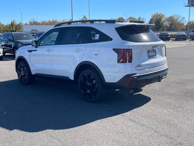 2026 Kia Sorento X-Line SX Prestige