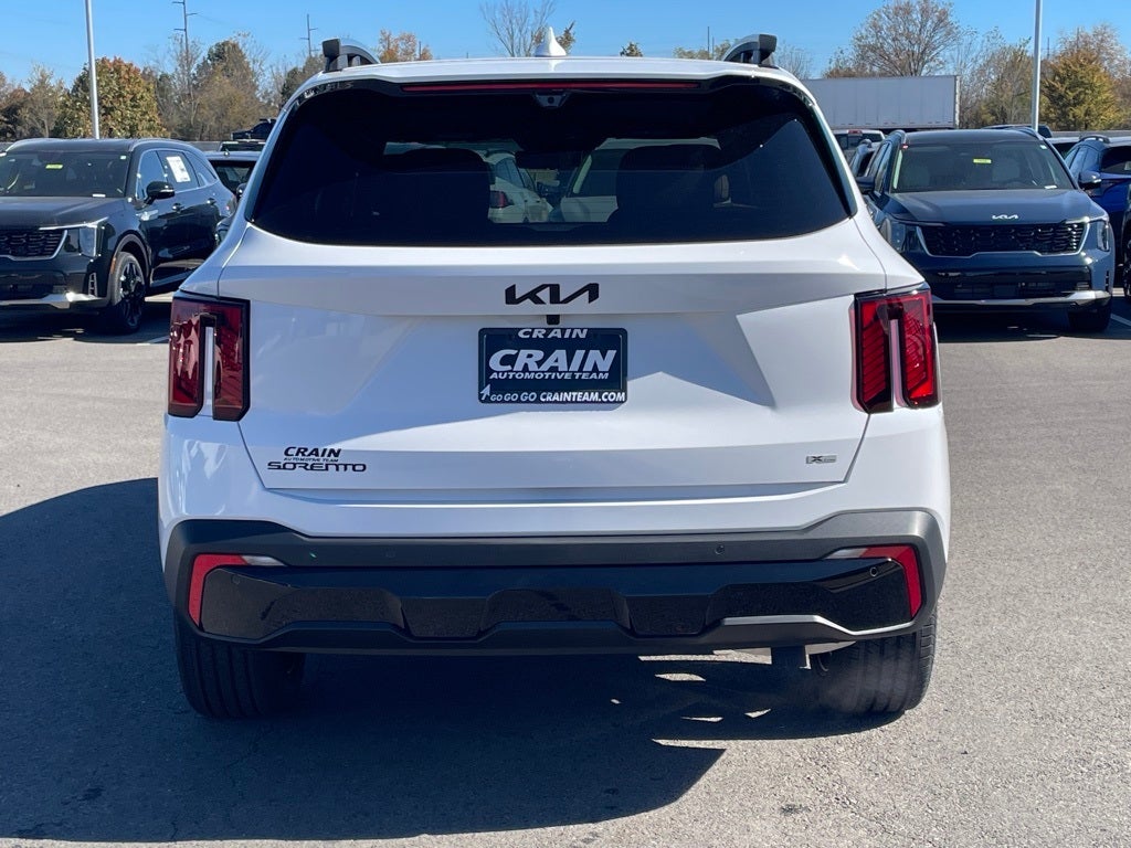 2026 Kia Sorento X-Line SX Prestige