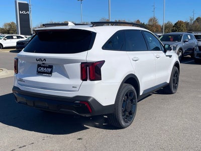 2026 Kia Sorento X-Line SX Prestige