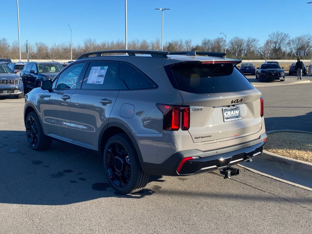 2026 Kia Sorento X-Line SX Prestige