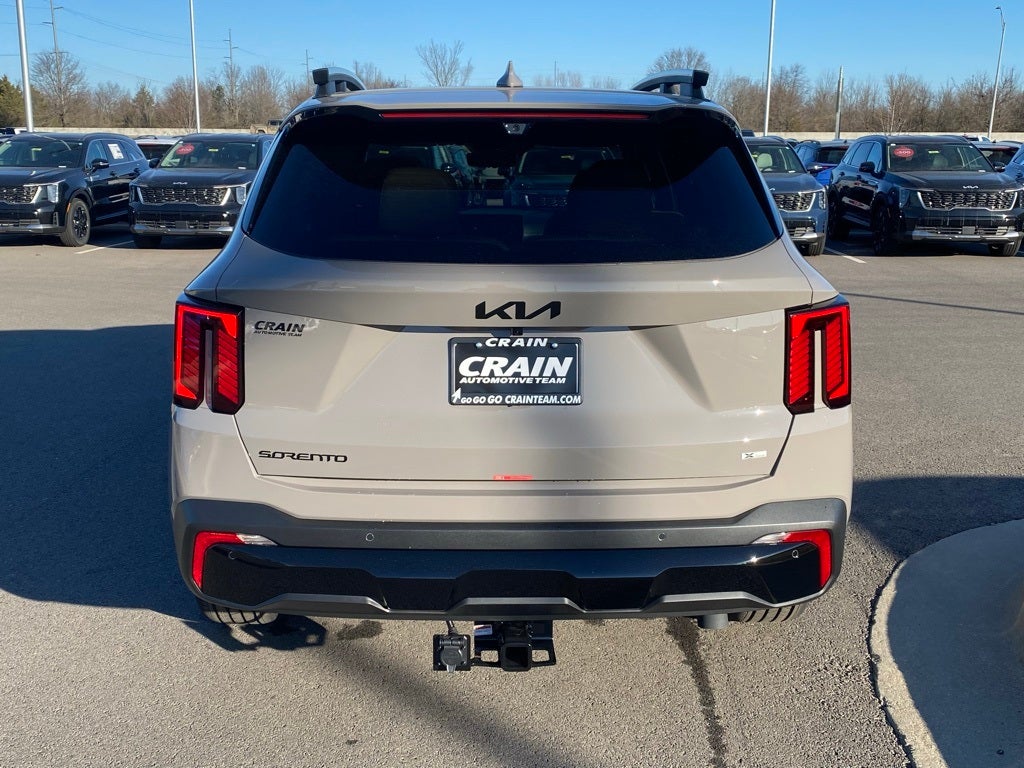 2026 Kia Sorento X-Line SX Prestige