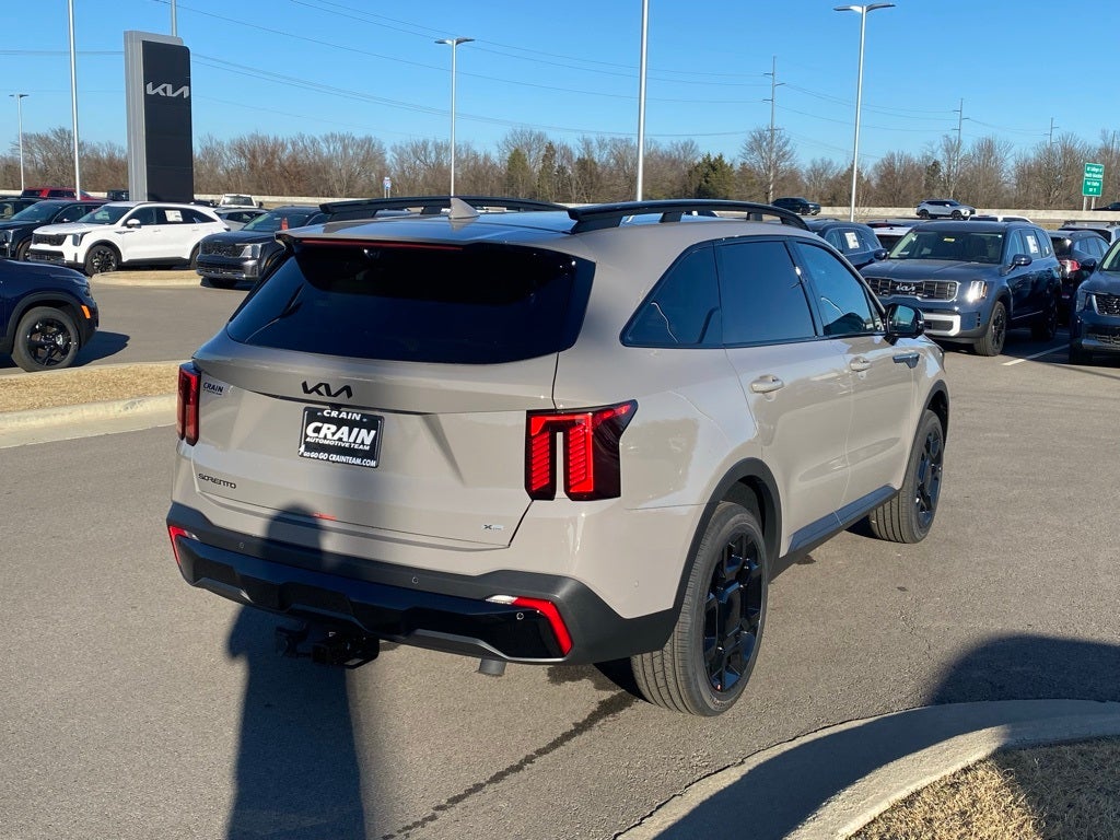 2026 Kia Sorento X-Line SX Prestige