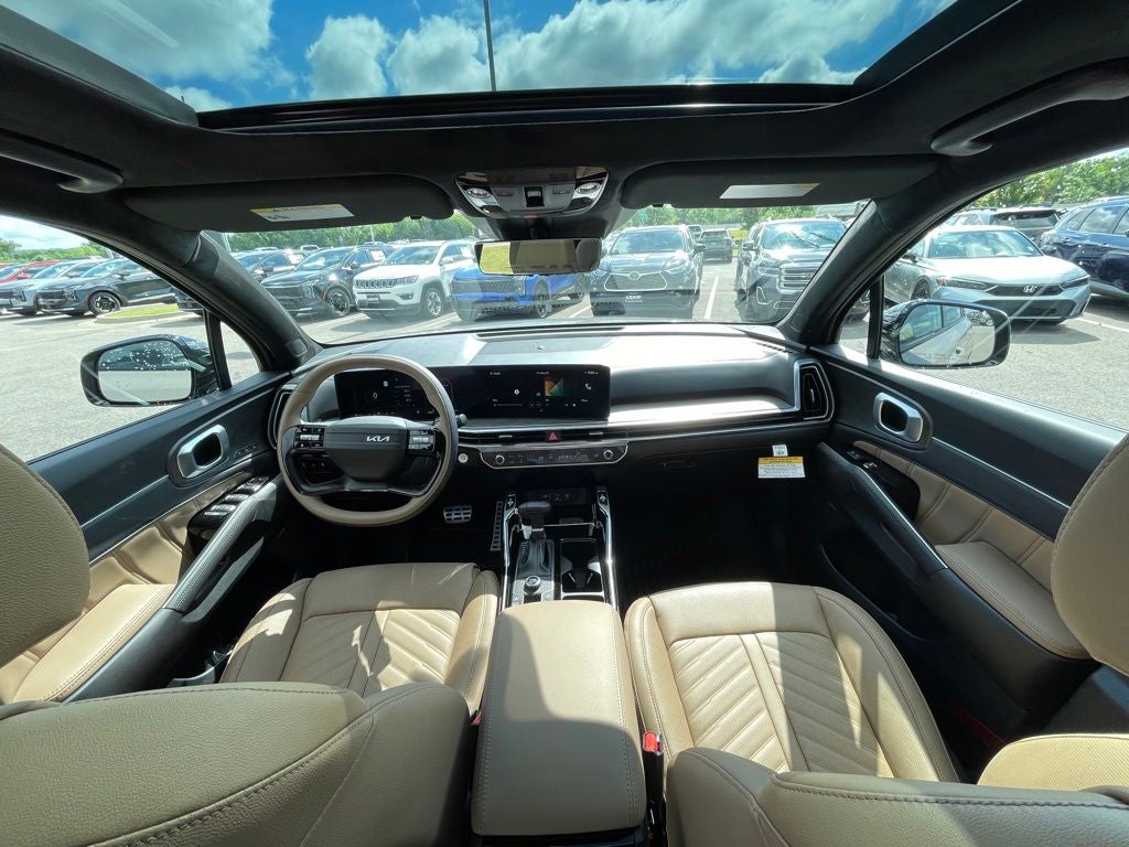 2026 Kia Sorento X-Line SX Prestige