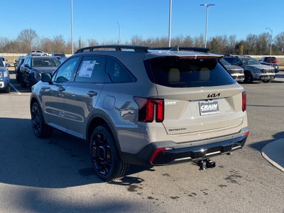 2026 Kia Sorento X-Line SX Prestige