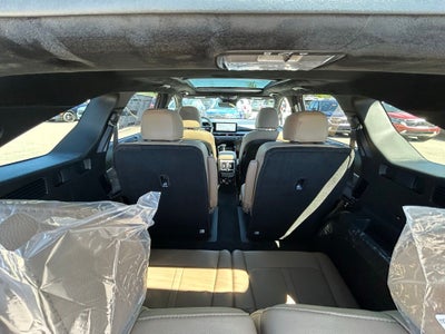 2026 Kia Sorento X-Line SX Prestige