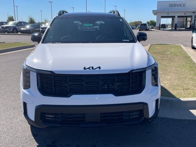 2026 Kia Sorento X-Line SX Prestige