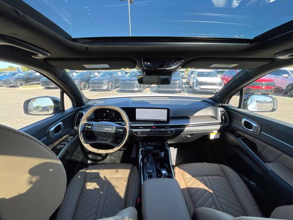 2026 Kia Sorento X-Line SX Prestige