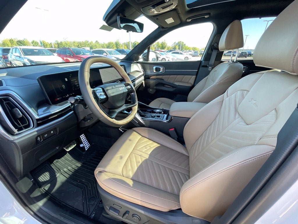 2026 Kia Sorento X-Line SX Prestige