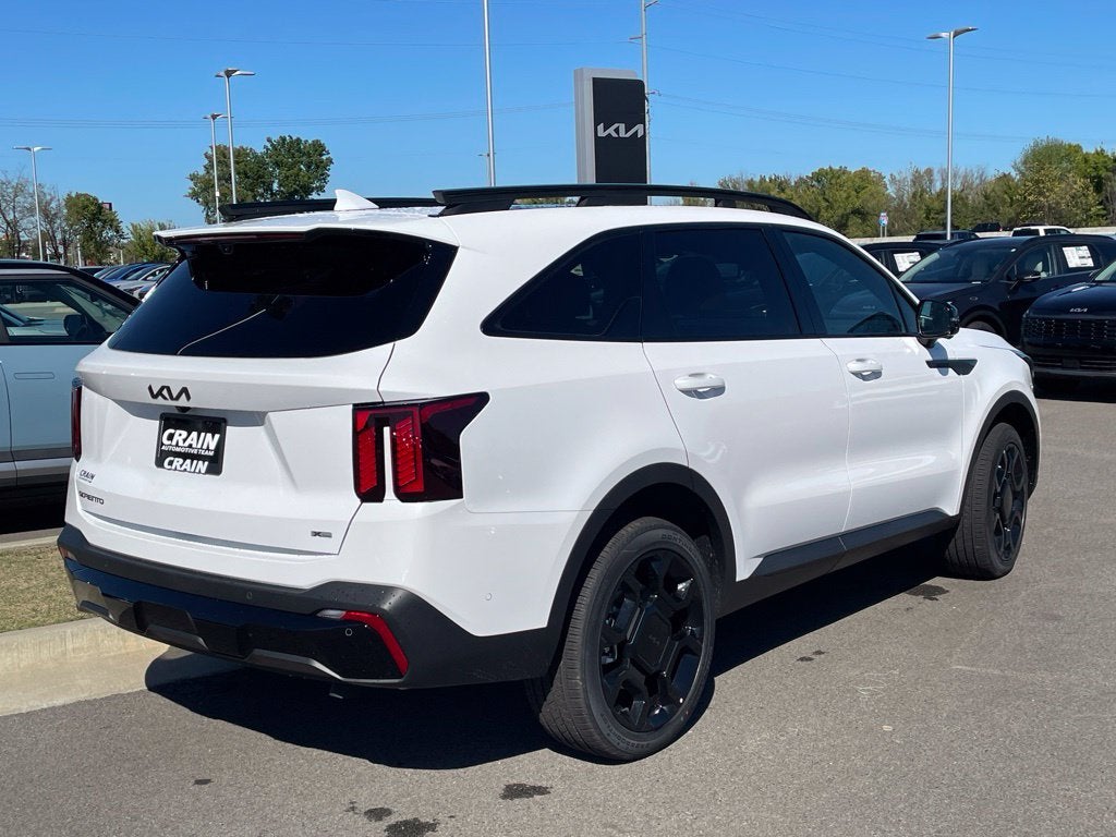 2026 Kia Sorento X-Line SX Prestige
