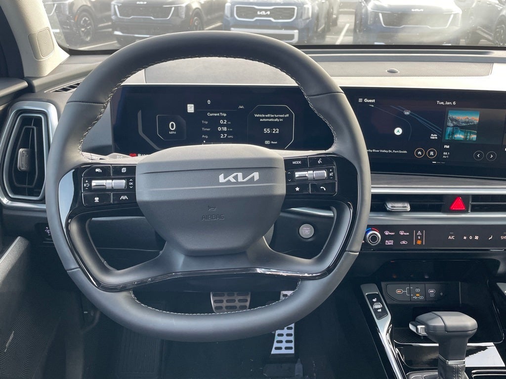 2026 Kia Sorento X-Line SX