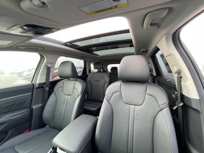 2026 Kia Sorento X-Line SX